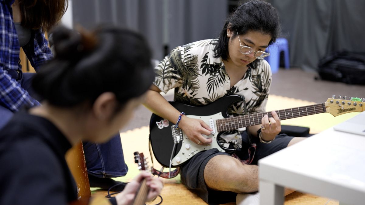 Band音樂組